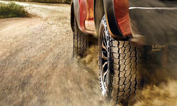 4x4 Vehicle Tyres