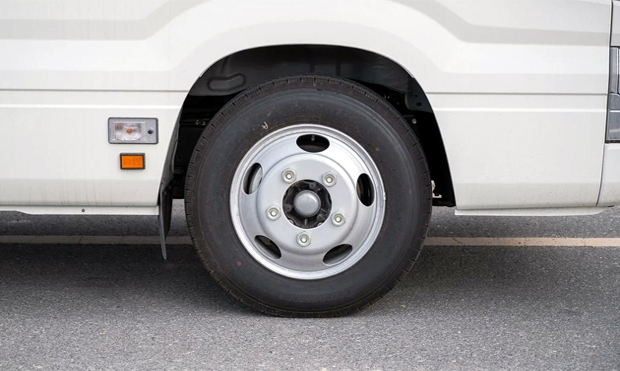 Coaster Tyres in London