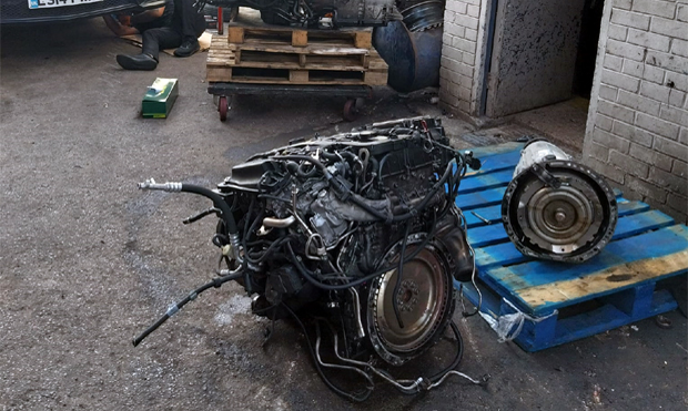 Automotive Workshop