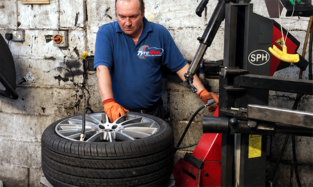 Mobile Tyre Repair