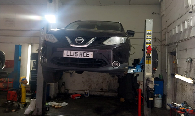Vehicle Maintenance Services